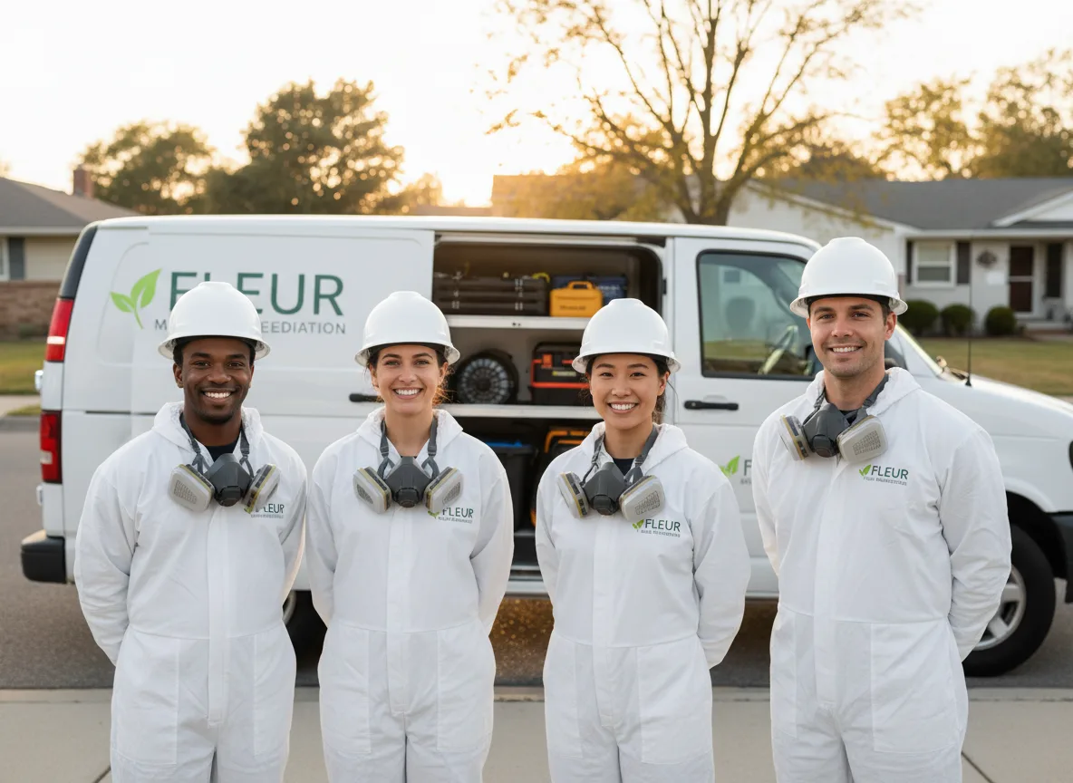 Mold Remediation company in Clifton Hill, MO